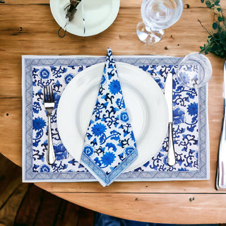 Chinoiserie Placemats