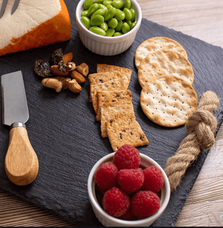 Charcuterie + Serving