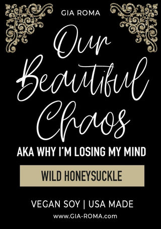 Botanical + Spice Soy Wax Melts