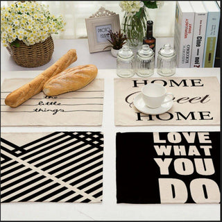 Placemats | Gia Roma