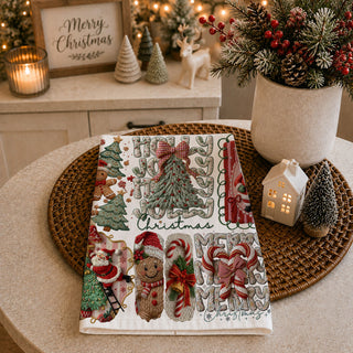 grandma handmade christmas kitchen towel cozy aesthetic
cozy crochet holiday decor kitchen towel
textured crochet style christmas towel vintage design
handcrafted look christmas towel festive crochet
crochet aesthetic christmas kitchen towel cozy home
messy kitchen made cute christmas towel decor
real life christmas kitchen decor ideas towel
busy mom christmas decor easy kitchen towel
holiday home decor for families kitchen towel
practical christmas decor that looks cute towel