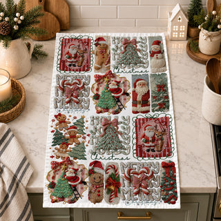 traditional holiday dish towel santa gingerbread
throwback christmas kitchen towel cozy retro decor
vintage holiday aesthetic kitchen towel crochet
retro christmas kitchen decor towel festive icons
classic holiday kitchen towel nostalgic christmas vibe
nostalgic christmas baking kitchen towel design
cozy holiday family kitchen decor towel
christmas cookie night kitchen towel aesthetic
holiday memories kitchen styling towel festive
christmas spirit home decor kitchen towel