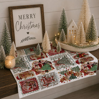 soft vintage christmas aesthetic kitchen towel
warm holiday home decor kitchen towel cozy
minimal cozy christmas decor towel farmhouse
clean aesthetic christmas kitchen towel styling
trending christmas decor kitchen towel crochet