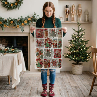 christmas gift for bakers and home cooks towel
holiday gift for cozy home lovers kitchen towel
cute but practical christmas gift kitchen towel
giftable home decor christmas kitchen towel
thoughtful christmas gift cozy kitchen accessory