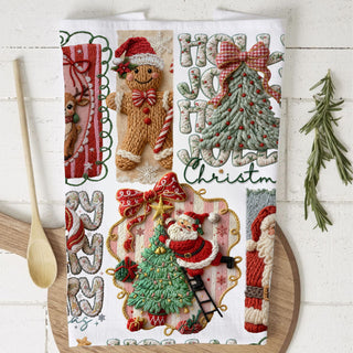cozy christmas kitchen styling towel festive design
christmas towel styled with baking tools aesthetic
kitchen towel with holiday decor background festive
holiday kitchen towel styled rustic wood kitchen
christmas kitchen towel flat lay baking setup