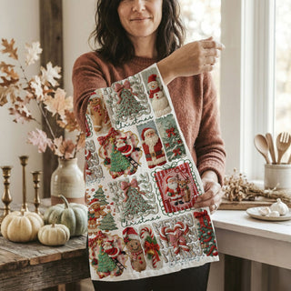 country farmhouse christmas towel holiday design
neutral cozy christmas decor kitchen towel
simple farmhouse christmas kitchen towel crochet
homestyle christmas decor kitchen towel vintage
cozy winter kitchen towel christmas crochet look