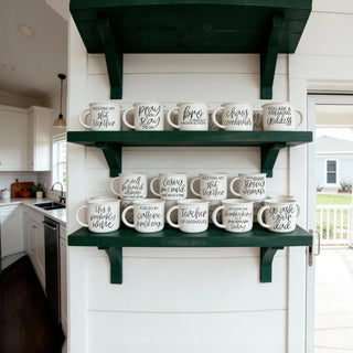 modern script adult humor mug
aesthetic speckled stoneware style mug
funny mug for overstimulated moms
inappropriate but funny coffee mug
sassy adult language coffee cup
novelty swear word coffee mug gift
rude humor mug for best friend