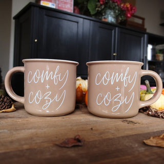Fall mug Cups Bulk, Fall Drinkware Bulk, brown Ceramic Coffee Mugs for Autumn
Farmhouse Kitchen Decor Mug Collection
Rustic Home Accent Coffee Cup Brown