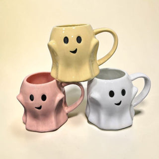 Ghost Mug PRE-ORDER