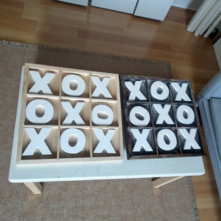 Tic Tac Toe | 2 Styles