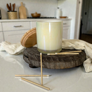 Wooden trinket tray organizing bathroom essentials on marble counter
Rustic wood organizer tray with glass pump bottles farmhouse bathroom
Small wooden catchall tray bathroom counter decor ideas
Handmade wood tray styling shampoo conditioner bottle