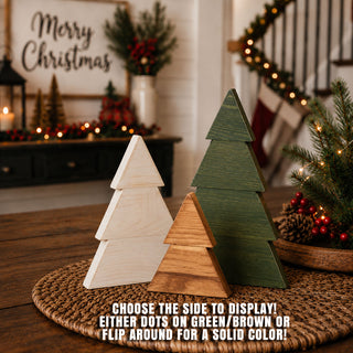Rustic Spruces PRE-ORDER