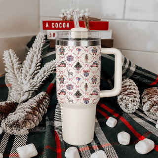 Pink blue Coworker Christmas gifts
Holiday hostess gifts
Grandmillennial Christmas style
Whimsical Christmas accessories
Christmas coffee tumbler
Holiday water tumbler
chinoiserie pink and blue Christmas tumbler
pink blue chinoiserie Christmas tumbler
chinoiserie Christmas tumbler with pink bows
40oz chinoiserie Christmas tumbler with handle
pink chinoiserie Christmas tumbler
blue chinoiserie Christmas tumbler
pink and blue holiday tumbler with chinoiserie style
chinoiserie inspired Christmas drinkware