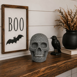 Resin Skull