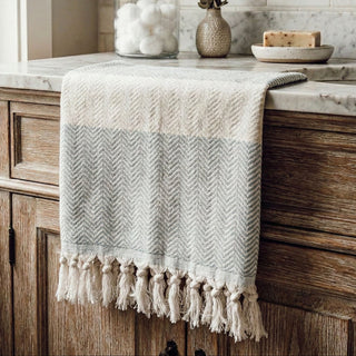 Chevron Towel 200 GSM