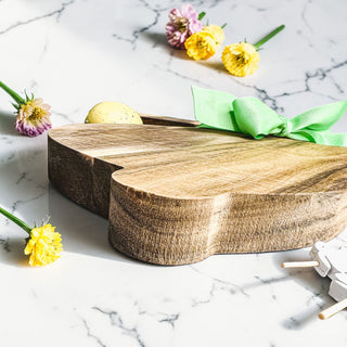 Bunny Board + Toothpick Set