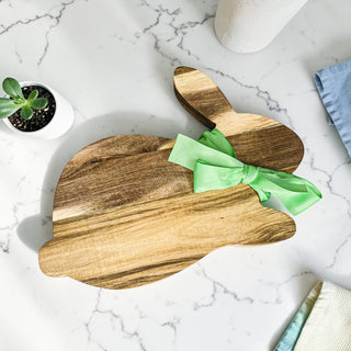 Bunny Board + Toothpick Set