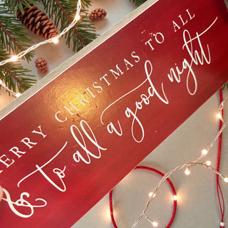 IMPERFECT All a Good Night