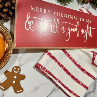 IMPERFECT All a Good Night