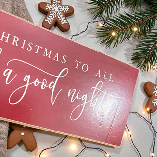 IMPERFECT All a Good Night