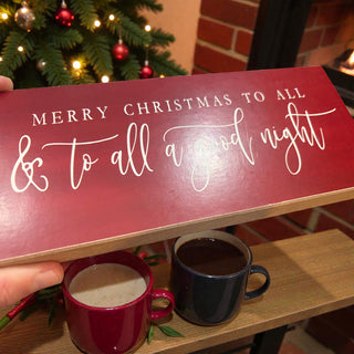 IMPERFECT All a Good Night