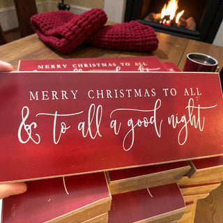 IMPERFECT All a Good Night