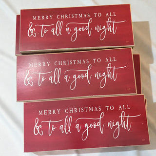 IMPERFECT All a Good Night