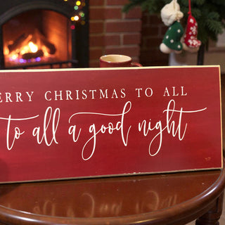 IMPERFECT All a Good Night