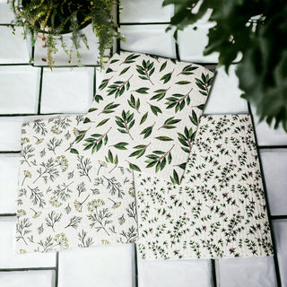 Herb Garden - Biodegradable Cloth