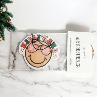 colorful Christmas gift for mom
pink Christmas gift for mom
Christmas gift for pink lover mom
retro Christmas lover gift
Christmas gift for retro loving mom
groovy Christmas lover stocking stuffer
colorful Christmas lover gift
smiley face lover Christmas gift
happy face lover gift
retro smiley face stocking stuffer
groovy smiley face gift for women
Christmas smiley stocking stuffer
retro smiley Christmas gift
cute smiley face holiday gift
pink smiley Christmas accessory
smiley car air freshener for women