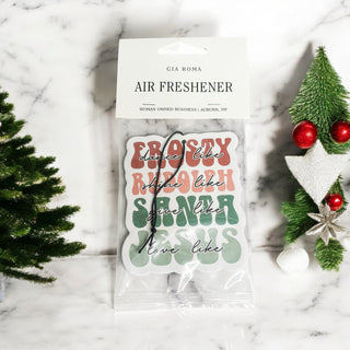 Jesus lover Christmas gift
Jesus lover stocking stuffer
gift for Christian women Christmas
Christmas gift for Jesus lover
Christian boutique Christmas gift
Christian holiday stocking stuffer
retro Christian Christmas air freshener
retro Christmas car air freshener
retro Christmas typography air freshener
colorful Christian Christmas air freshener
red green Christmas car air freshener
pink green Christmas air freshener
retro red pink green Christmas design
vintage inspired Christian Christmas decor