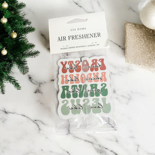 holiday fragrance hanging accessory
Frosty Christmas air freshener
Frosty car air freshener
Frosty snowman Christmas car accessory
Dance Like Frosty Christmas gift
Dance Like Frosty air freshener
Dance Like Frosty car accessory
Frosty Christmas stocking stuffer
snowman Christmas car freshener
snowman Christian Christmas gift
Rudolph Christmas air freshener
Rudolph car air freshener
Shine Like Rudolph Christmas gift
Shine Like Rudolph air freshener
Shine Like Rudolph car accessory
Rudolph Christmas stocking 