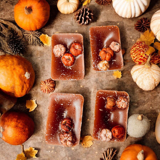 pumpkin pecan waffles wax melts, pumpkin pecan wax melts, pumpkin waffle wax melts, fall wax melts, autumn wax melts, pumpkin scented wax melts, bakery scented wax melts, gourmand wax melts, XL wax melts, oversized wax melts, soy wax melts, fall home fragrance, autumn home fragrance, pumpkin home fragrance, bakery home fragrance, wax warmer melts, scented wax melts, cozy fall scents, Thanksgiving wax melts, pumpkin fragrance melts, sweet fall fragrance, pumpkin bakery scent, pecan scented wax melts