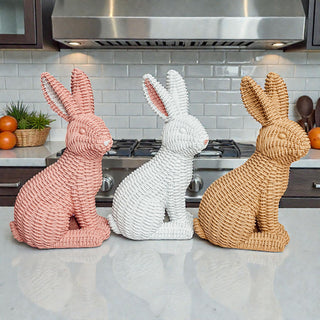 Rattan Bunny PRE-ORDER