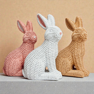 Rattan Bunny PRE-ORDER