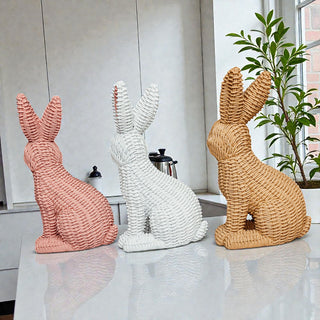 Rattan Bunny PRE-ORDER