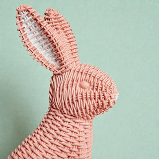 Rattan Bunny PRE-ORDER
