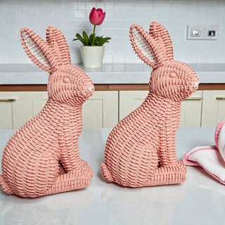 cute bunny decor
bunny 3d print
easter rabbit statue
hunny bunny figurine
small bunny figurines
handmade easter bunny decorations