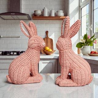 Rattan Bunny PRE-ORDER