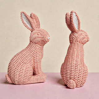 Rattan Bunny PRE-ORDER