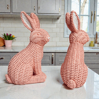 Rattan Bunny PRE-ORDER