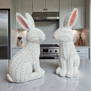 Rattan Bunny
Rattan Eastery Bunny
easter home decor
Bunny Figurine
Bunny Decor
bunny decoration 2025
White Bunny
Pink Bunny
White bunny pink eyes
pink bunny white eyes
bunny decor easter
handmade easter ideas