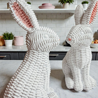 Rattan Bunny PRE-ORDER