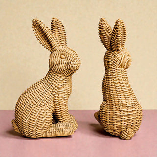 Rattan Bunny PRE-ORDER