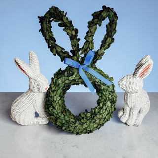 easter door decorations for home
easter door wreath for home
rabbit wreath ideas
easter bunny for wreath