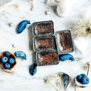 Boutique farmhouse home fragrance
Blueberry bakery scent for farmhouse kitchen
Farmhouse wax warmer fragrance cubes'Gift for blueberry lovers
Gift for bakery scent lovers
Gift for wax melt lovers
Gift for home fragrance enthusiasts
Housewarming gift blueberry wax melts
Birthday gift for candle lovers
Christmas gift for wax warmer owners
Holiday gift for cozy home lovers
Gift basket filler blueberry wax melts
Stocking stuffer for home fragrance lovers
Boutique handmade gift idea
Small business handmade gift
