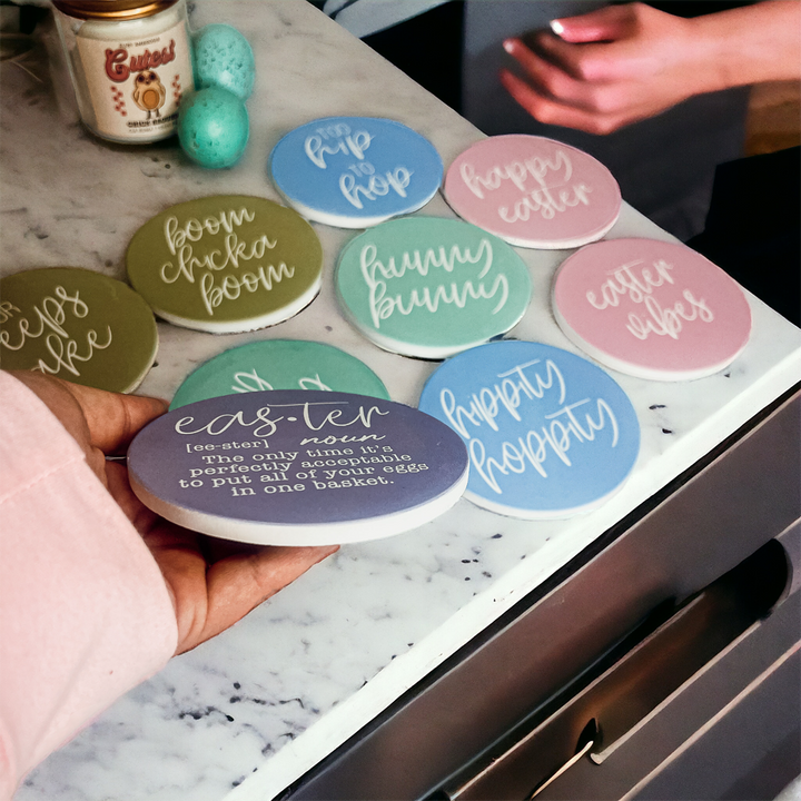 Easter | Spring Coasters