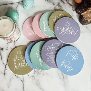 Easter | Spring Coasters