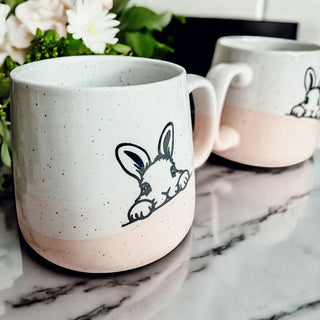 Imperfect Easter Mugs (Read Description)