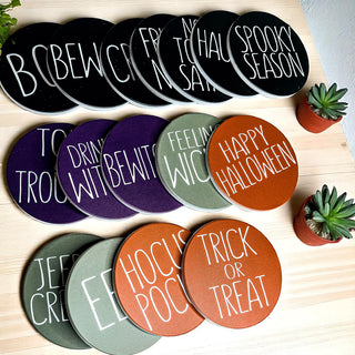 halloween kitchen island decor
halloween counter decor
halloween kitchen set
halloween kitchen gadgets
halloween kitchen counter decor
halloween kitchen quotes
Not Today Satan black ceramic coaster with modern typography and cork back
Spooky Season black Halloween coaster for luxury home decor
Beware ceramic coaster in black with premium cork backing
Fright Night Halloween coaster perfect for seasonal entertaining

